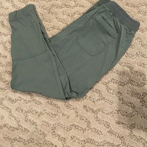 Athleta crop pants